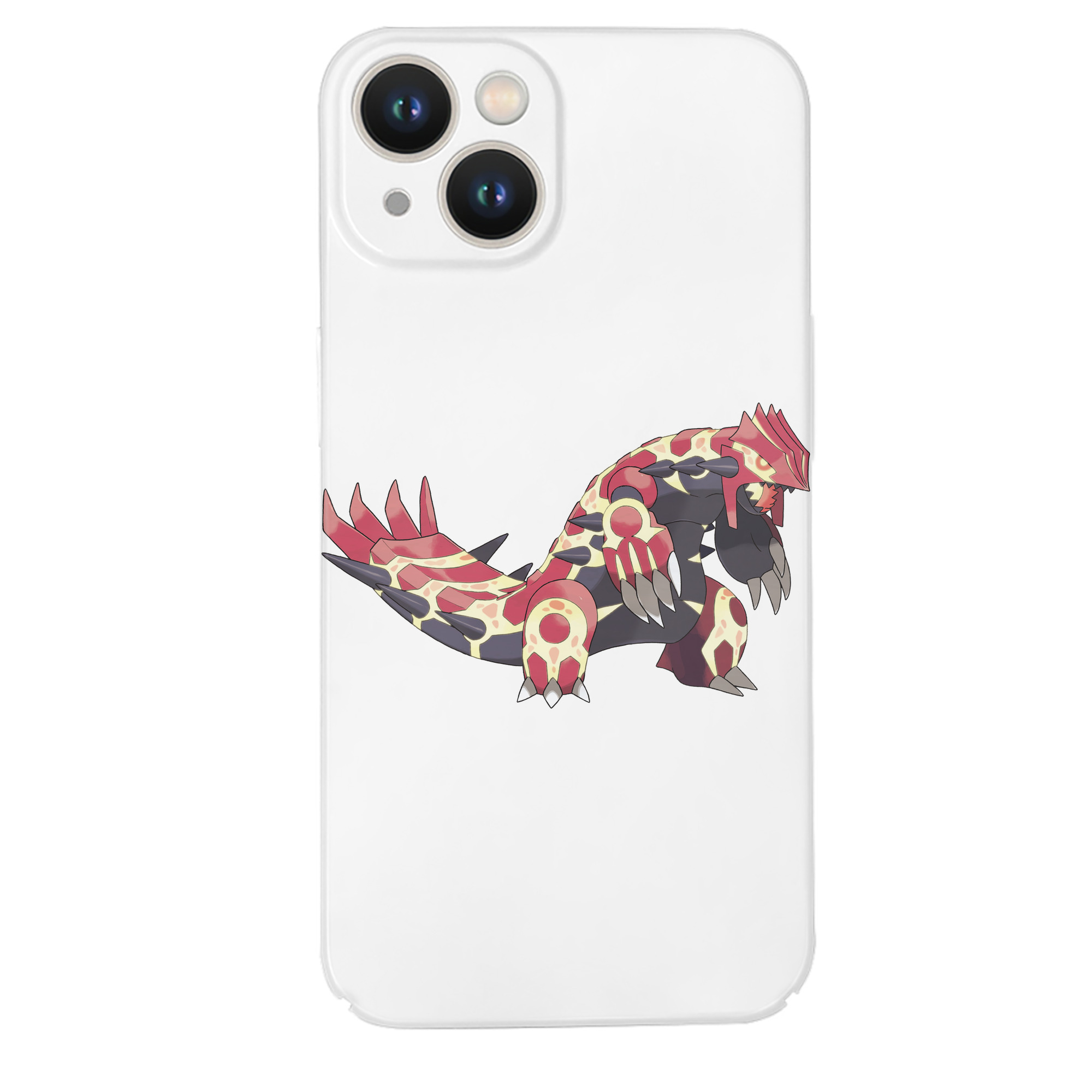 （画像用） ポケットモンスター Pokémon 【iPhone 14シリーズ対応】ハードケース